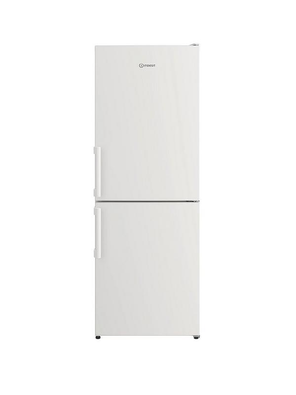 Indesit IB55532WUK Low Frost Fridge Freezer - White